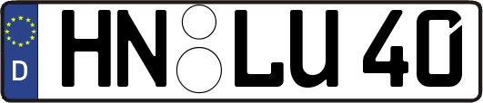 HN-LU40