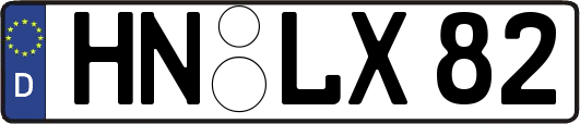 HN-LX82