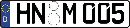 HN-M005