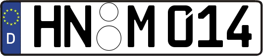 HN-M014