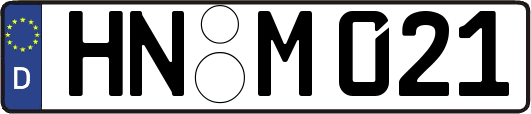 HN-M021