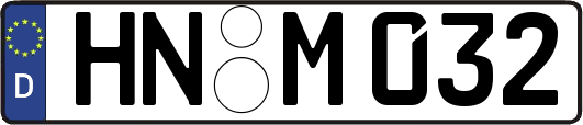 HN-M032
