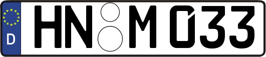 HN-M033
