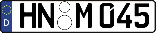 HN-M045