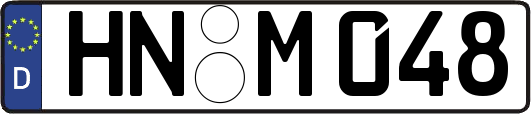 HN-M048