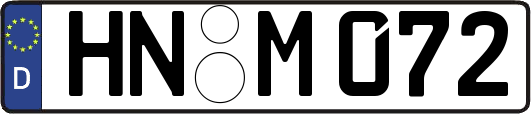 HN-M072