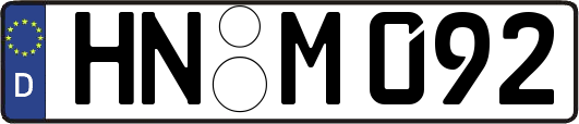 HN-M092