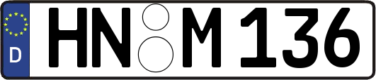 HN-M136