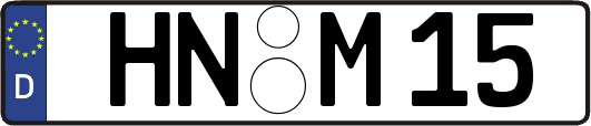 HN-M15