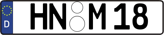 HN-M18