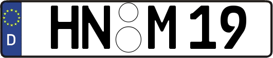 HN-M19