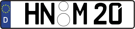 HN-M20