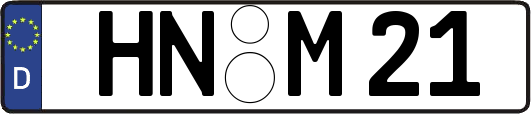 HN-M21