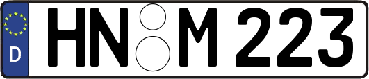 HN-M223