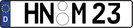 HN-M23