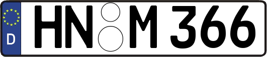 HN-M366
