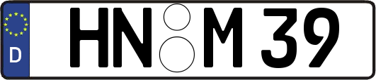 HN-M39