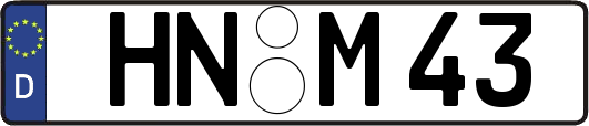 HN-M43