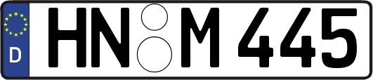 HN-M445