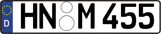 HN-M455