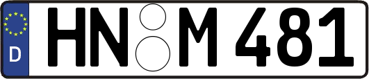 HN-M481