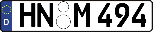 HN-M494