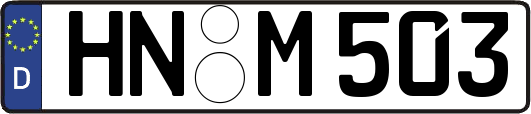 HN-M503