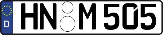 HN-M505