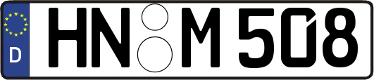 HN-M508