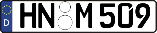 HN-M509
