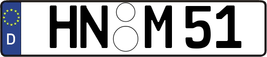 HN-M51