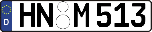 HN-M513