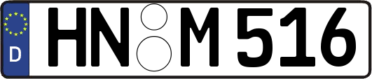 HN-M516