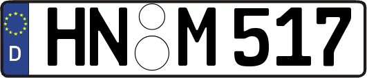 HN-M517