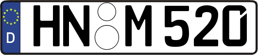 HN-M520