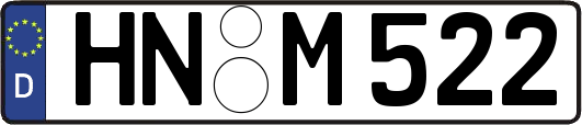 HN-M522