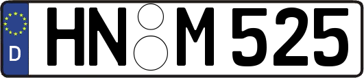 HN-M525