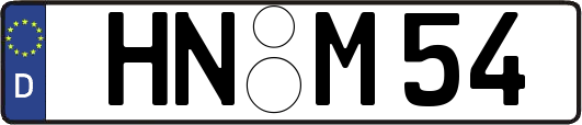HN-M54