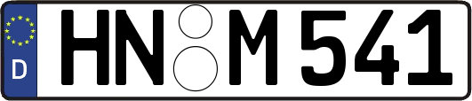 HN-M541