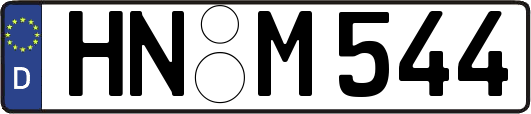 HN-M544