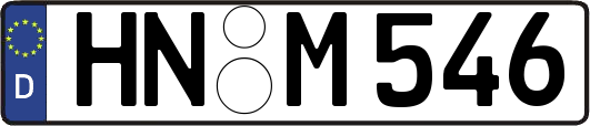 HN-M546