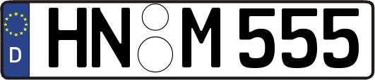 HN-M555