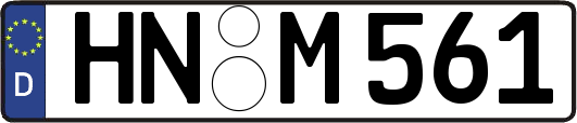 HN-M561