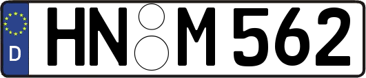 HN-M562