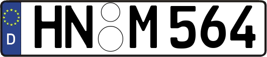 HN-M564