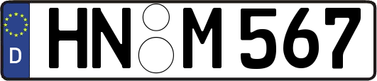 HN-M567