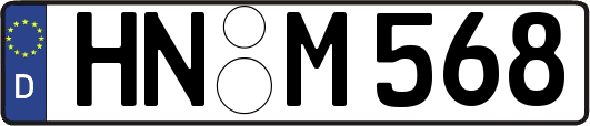 HN-M568