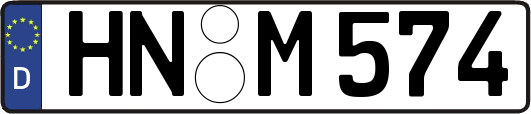 HN-M574