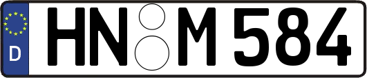 HN-M584