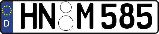 HN-M585